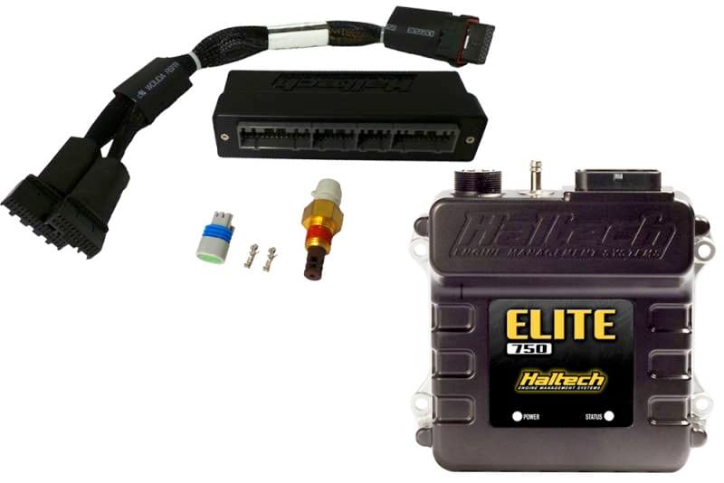 Haltech HT-150647 Haltech Adaptor Harness ECU Kit thumbnail 2