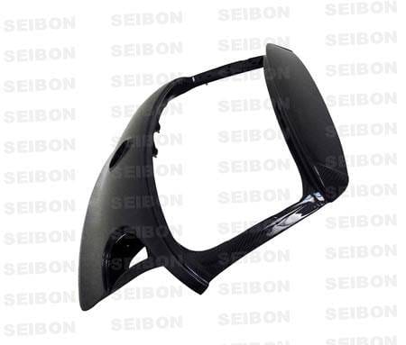 Seibon Carbon TL0607VWGTI Seibon 06-09 Volkswagen Golf GTI OEM Carbon Fiber Trunk Lid thumbnail 8
