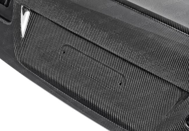Seibon Carbon TL0708BMWE922D-C Seibon 07-13 BMW E92 2DR CSL Style Carbon Fiber Trunk/Hatch thumbnail 16