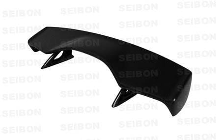 Seibon Carbon RS12VWG7-TT Seibon 2012+ Volkswagen Golf MK7 TT-Style Carbon Fiber Rear Spoiler thumbnail 4