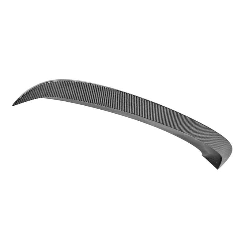 Seibon Carbon RS12VWG7-TT Seibon 2012+ Volkswagen Golf MK7 TT-Style Carbon Fiber Rear Spoiler thumbnail 9