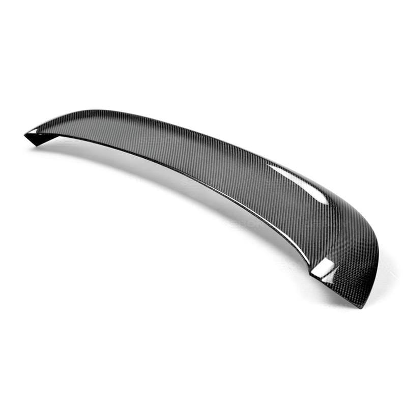 Seibon Carbon RS12VWG7-TT Seibon 2012+ Volkswagen Golf MK7 TT-Style Carbon Fiber Rear Spoiler thumbnail 13