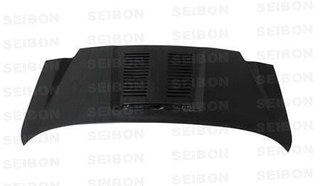Seibon Carbon TL0005TYMRS Seibon 00-05 Toyota MR-S OEM Carbon Fiber Trunk Lid thumbnail 5