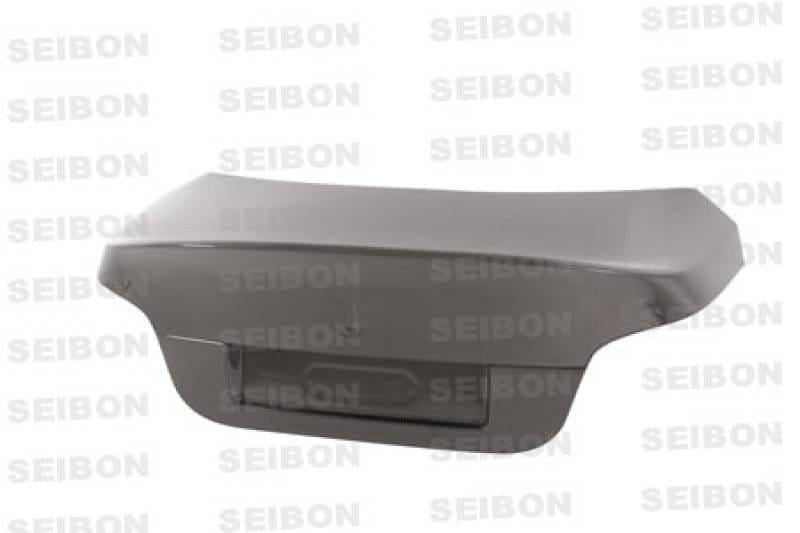 Seibon Carbon TL0407BMWE60-C Seibon 04-10 BMW E60 5-Series CSL-Style Carbon Fiber Trunk/Hatch thumbnail 5