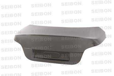 Seibon Carbon TL0407BMWE60-C Seibon 04-10 BMW E60 5-Series CSL-Style Carbon Fiber Trunk/Hatch thumbnail 6