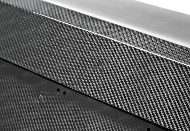 Seibon Carbon TL1112MBW204 Seibon 12-14 Mercedes C-Class OE Style Carbon Fiber Trunk thumbnail 21