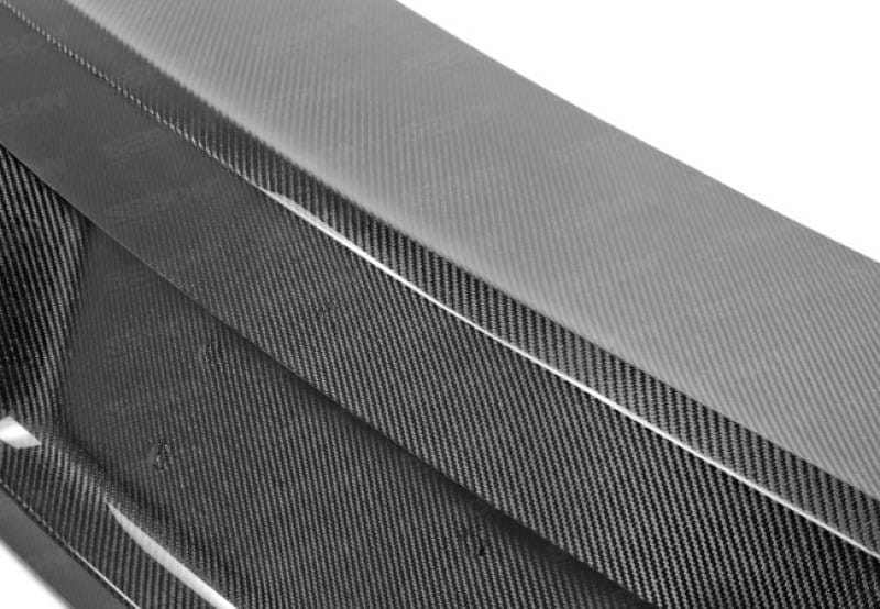 Seibon Carbon TL1112MBW204 Seibon 12-14 Mercedes C-Class OE Style Carbon Fiber Trunk thumbnail 23