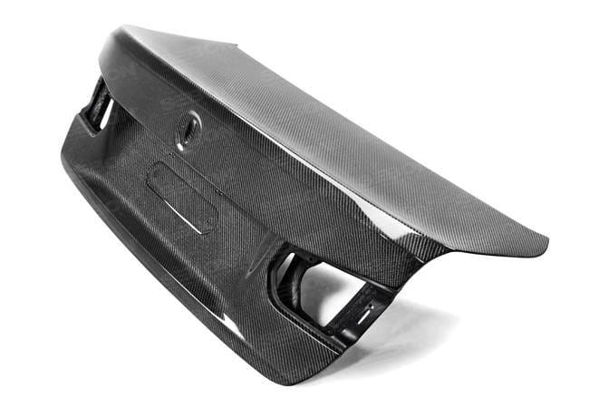 Seibon Carbon TL1213BMWF30 Seibon 12-13 BMW F30 OEM Style Carbon Fiber Trunk Lid thumbnail 17