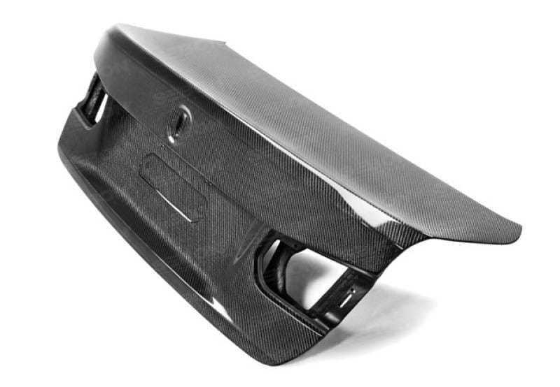 Seibon Carbon TL1213BMWF30 Seibon 12-13 BMW F30 OEM Style Carbon Fiber Trunk Lid thumbnail 21