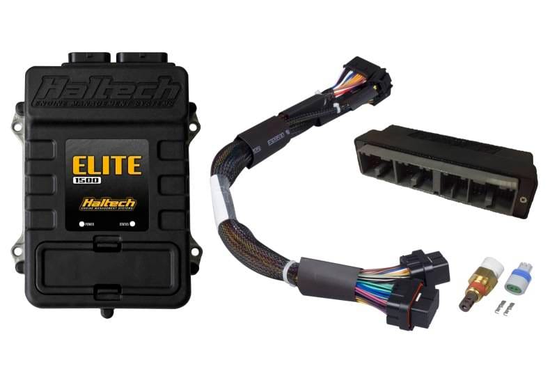 Haltech HT-150943 Haltech Elite 1500 Adaptor Harness ECU Kit thumbnail 2