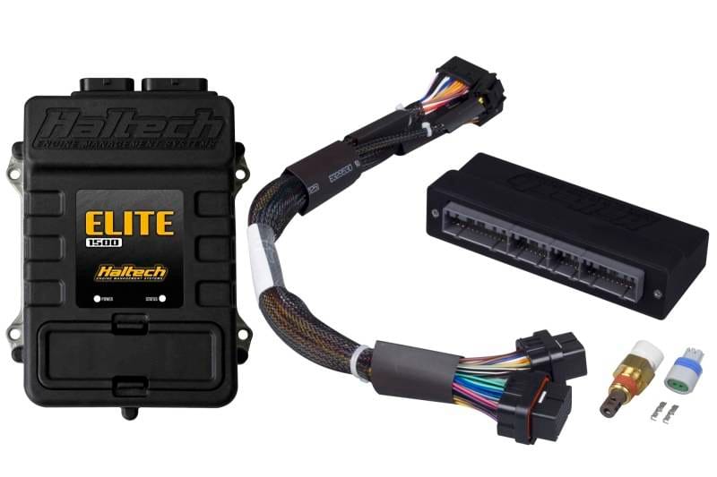 Haltech HT-150945 Haltech Elite 1500 Adaptor Harness ECU Kit thumbnail 2