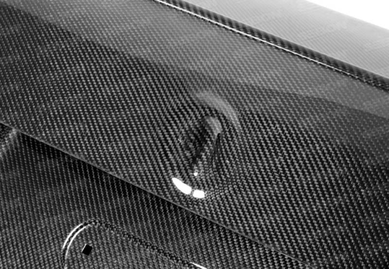 Seibon Carbon TL1213BMWF30-C Seibon 12-13 BMW F30 CSL Style Carbon Fiber Trunk thumbnail 17