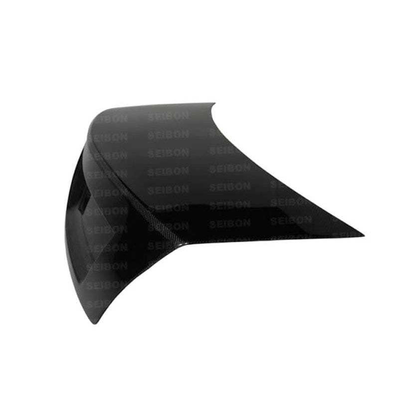 Seibon Carbon TL0709MBW204 Seibon 07-14 Mercedes Benz C-Class W204 Carbon Fiber Trunk Lid thumbnail 9