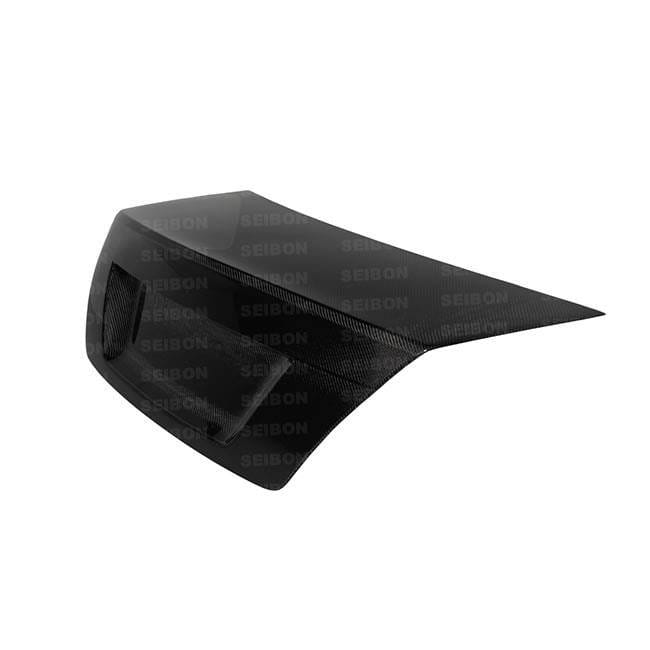 Seibon Carbon TL0709MBW204 Seibon 07-14 Mercedes Benz C-Class W204 Carbon Fiber Trunk Lid thumbnail 12