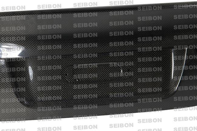 Seibon Carbon TL0910BMWE90-C Seibon 09-11 BMW 3 Series 4Dr (Incl. M3) CSL-Style Carbon Fiber Trunk/Hatch Lid thumbnail 14