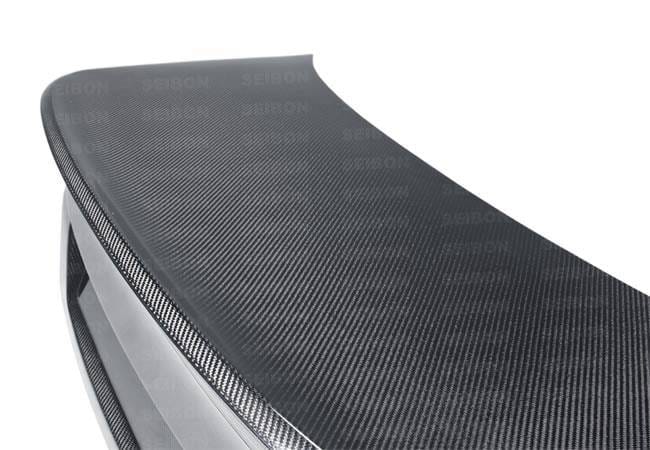 Seibon Carbon TL9703BMWE39-C Seibon 97-03 BMW 5 Series (E39) CSL-Style Carbon Fiber Trunk/Hatch thumbnail 8