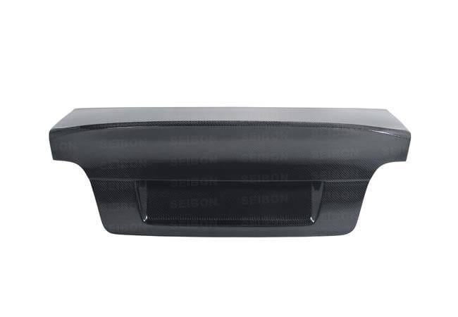 Seibon Carbon TL9703BMWE39-C Seibon 97-03 BMW 5 Series (E39) CSL-Style Carbon Fiber Trunk/Hatch thumbnail 17