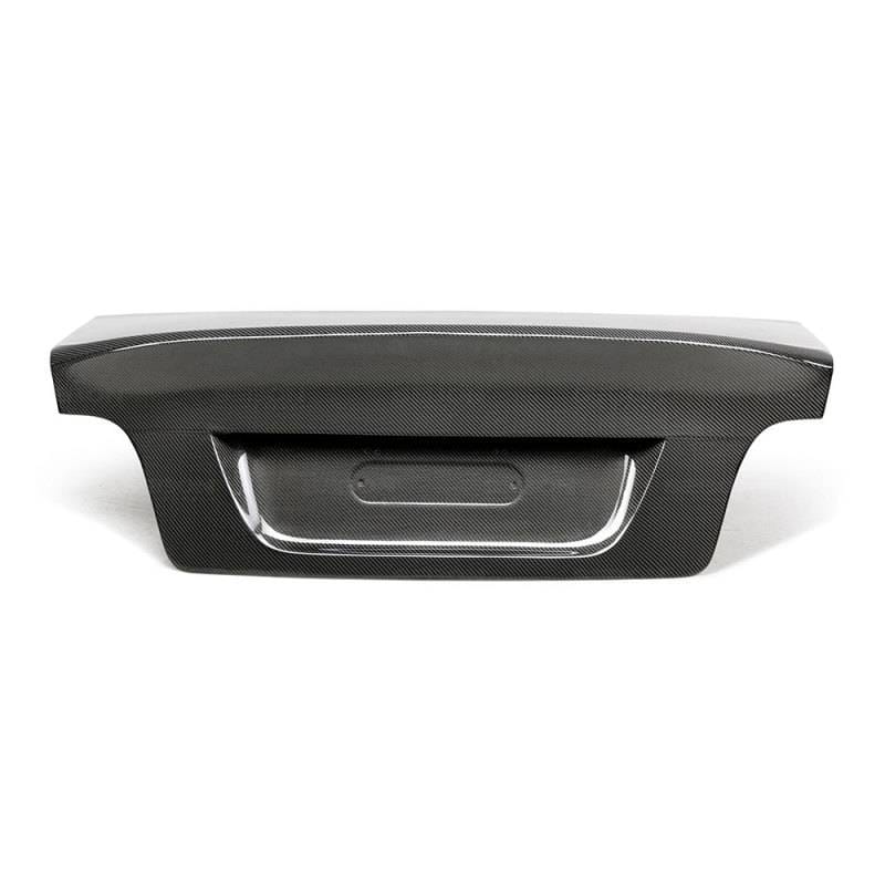 Seibon Carbon TL9703BMWE39-C Seibon 97-03 BMW 5 Series (E39) CSL-Style Carbon Fiber Trunk/Hatch thumbnail 18