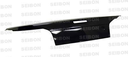 Seibon Carbon TL9901NSR34 Seibon 99-01 Nissan Skyline R34 OEM Carbon Fiber Trunk Lid thumbnail 2
