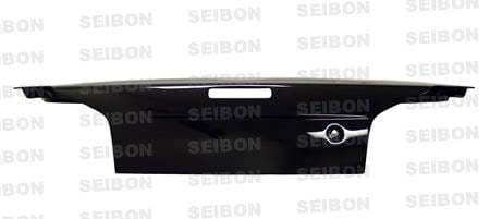 Seibon Carbon TL9901NSR34 Seibon 99-01 Nissan Skyline R34 OEM Carbon Fiber Trunk Lid thumbnail 10