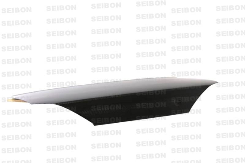 Seibon Carbon TL9901NSS15 Seibon 99-01 Nissan S15 OEM Carbon Fiber Trunk Lid thumbnail 4