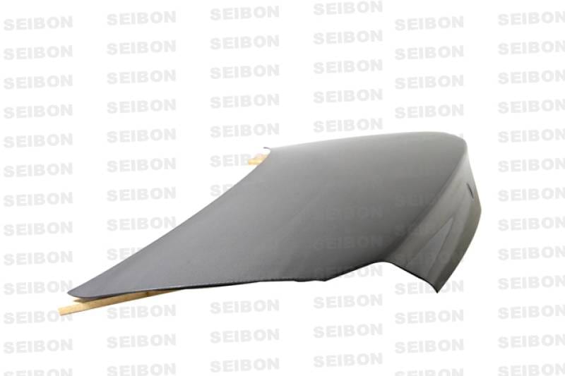 Seibon Carbon TL9901NSS15 Seibon 99-01 Nissan S15 OEM Carbon Fiber Trunk Lid thumbnail 8