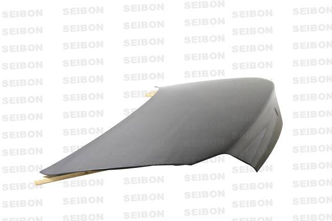 Seibon Carbon TL9901NSS15 Seibon 99-01 Nissan S15 OEM Carbon Fiber Trunk Lid thumbnail 11