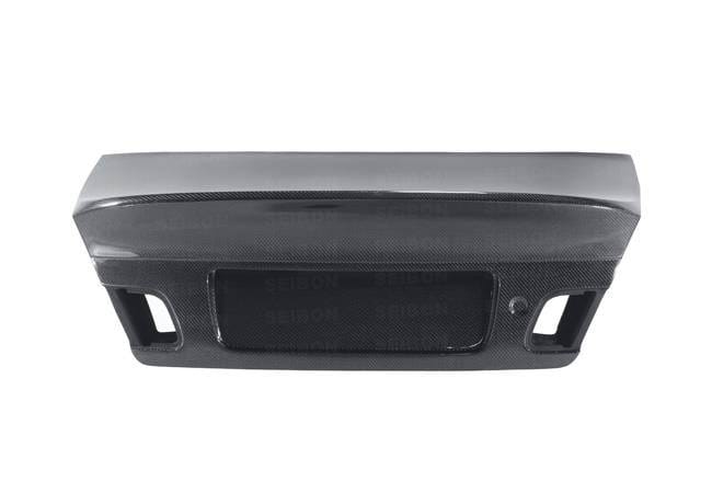 Seibon Carbon TL9904BMWE462D-C Seibon 99-04 BMW 3 Series 2DR E46 CSL Carbon Fiber Trunk Lid thumbnail 14