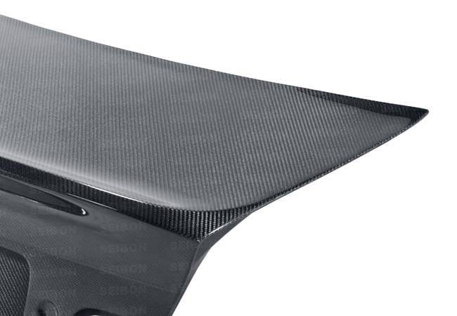 Seibon Carbon TL9904BMWE462D-C Seibon 99-04 BMW 3 Series 2DR E46 CSL Carbon Fiber Trunk Lid thumbnail 17