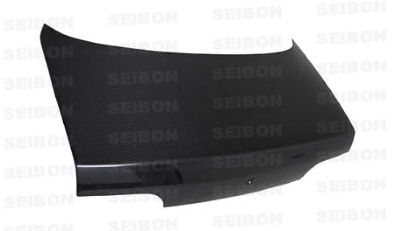 Seibon Carbon TL9094NSR32 Seibon 90-94 Nissan Skyline R32 OEM Carbon Fiber Trunk Lid thumbnail 3