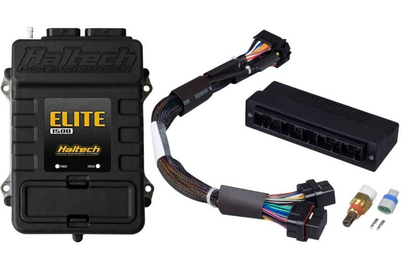 Haltech HT-150960 Haltech Elite 1500 Adaptor Harness ECU Kit thumbnail 2