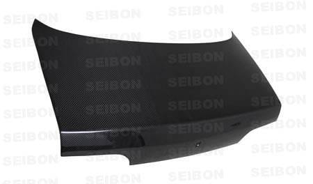 Seibon Carbon TL9094NSR32 Seibon 90-94 Nissan Skyline R32 OEM Carbon Fiber Trunk Lid thumbnail 5