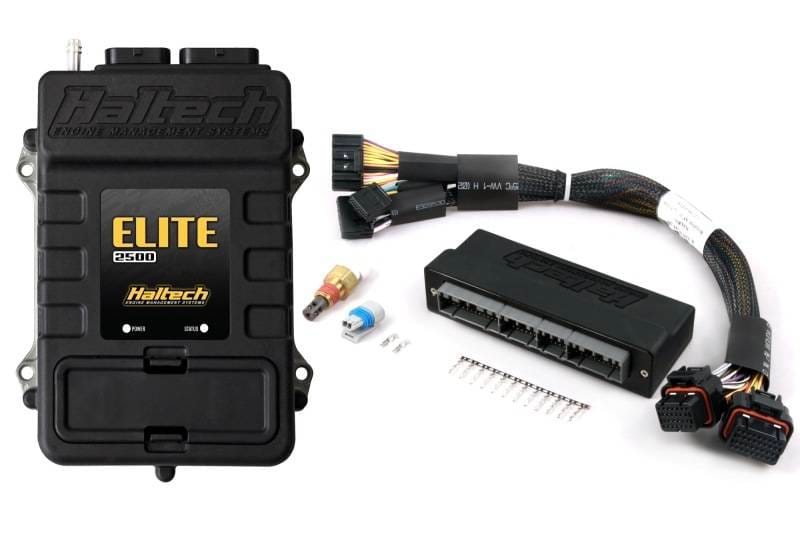 Haltech HT-151331 Haltech Elite 2500 Adaptor Harness ECU Kit thumbnail 2