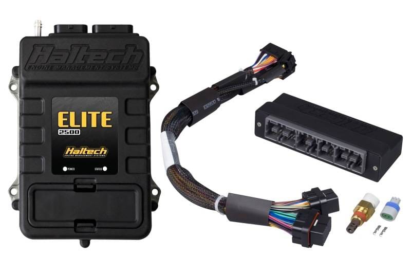 Haltech HT-151354 Haltech Elite 2500 Adaptor Harness ECU Kit thumbnail 2