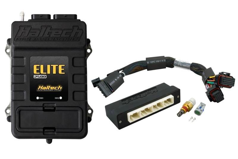 Haltech HT-151356 Haltech Elite 2500 Adaptor Harness ECU Kit thumbnail 2