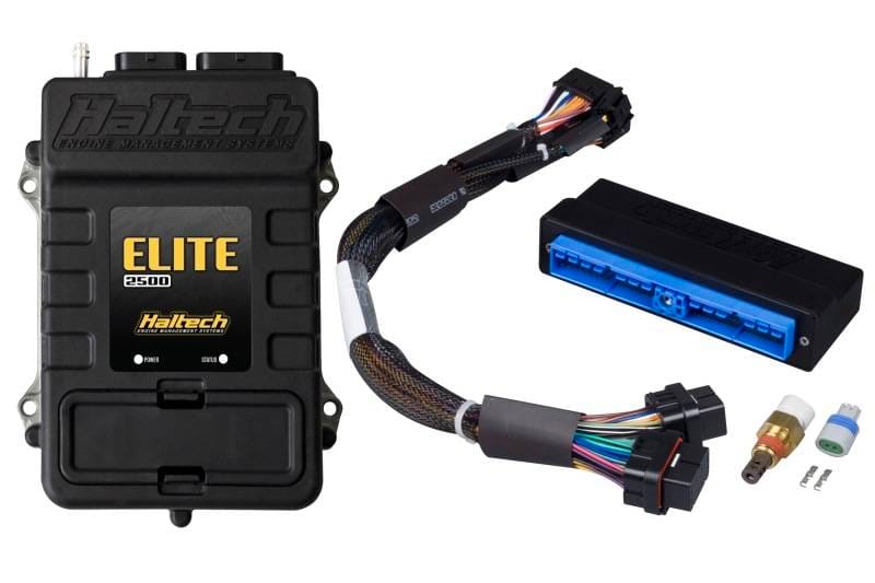 Haltech HT-151357 Haltech Elite 2500 Adaptor Harness ECU Kit thumbnail 6