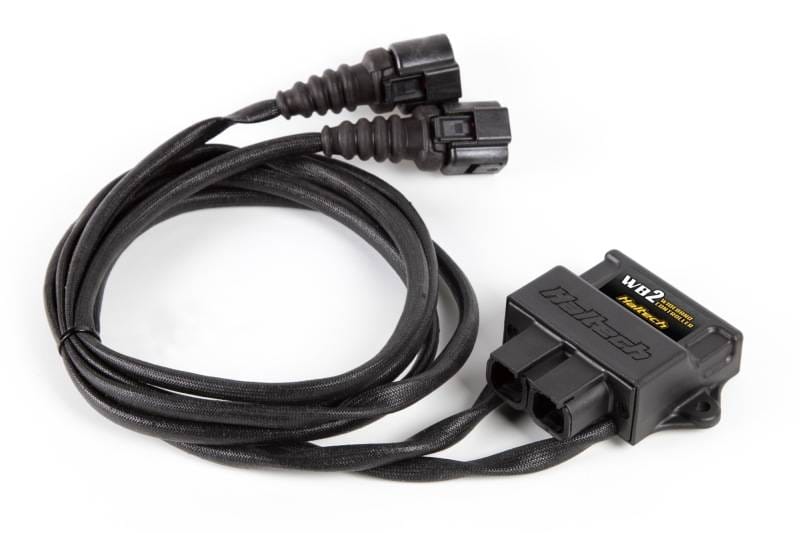 Haltech HT-159986 Haltech WB2 Dual Channel CAN O2 Wideband Controller Kit thumbnail 4