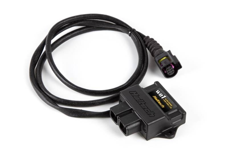 Haltech HT-159976 Haltech WB1 Single Channel CAN O2 Wideband Controller Kit thumbnail 4
