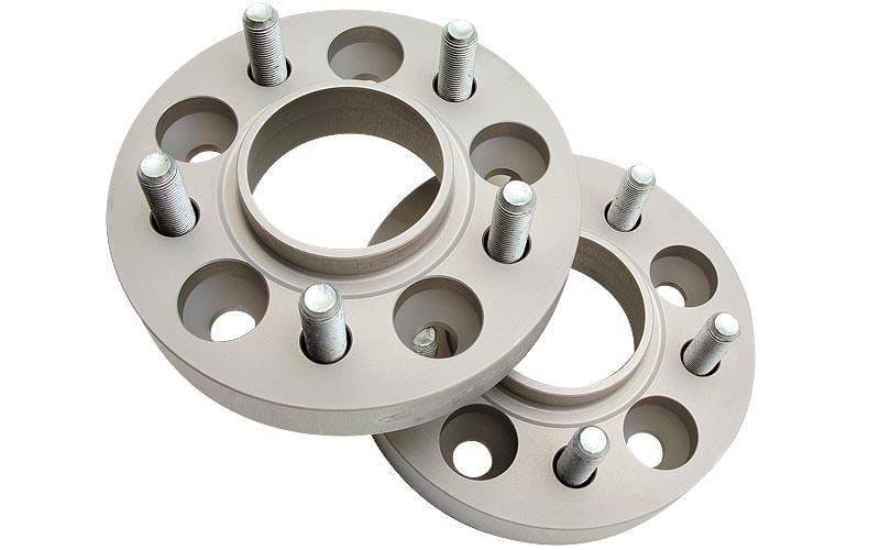 Eibach S90-2-15-005 Eibach Pro-Spacer 15mm Spacer / Bolt Pattern 5x100 / Hub Center 57.1 for 96-01 Audi A4 (B5) - Fits select 1990-2010 Volkswagen models thumbnail 5