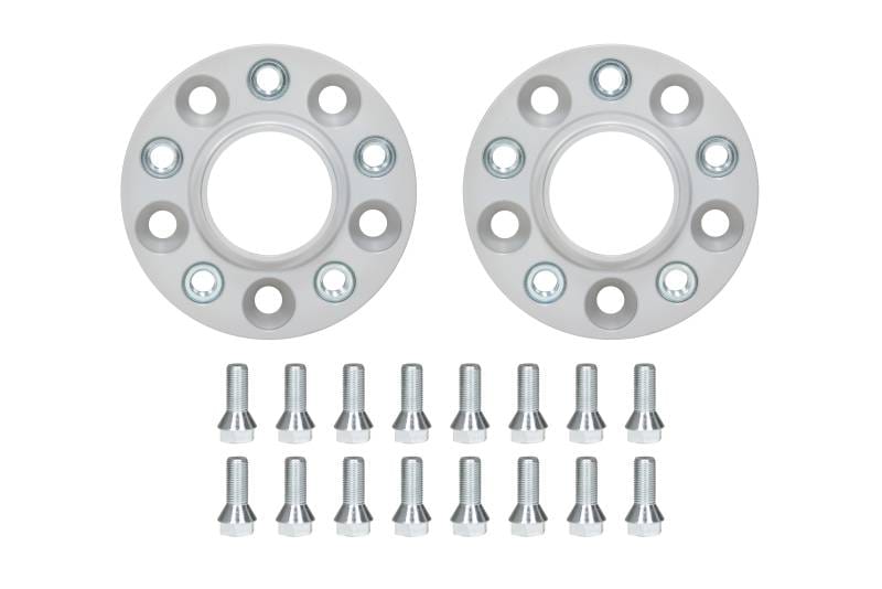 Eibach S90-7-25-012 Eibach Pro-Spacer 25mm Spacer / Bolt Pattern 5x120 / Hub Center 72.5 for 01-06 BMW X5 (E53) - Fits select 2001-2010 BMW models thumbnail 2