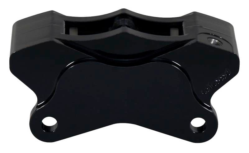 Wilwood 120-10174-BK Wilwood Caliper-GP310 Black R/H Rear Sprocket 1.25in Pistons .35in Disc thumbnail 2
