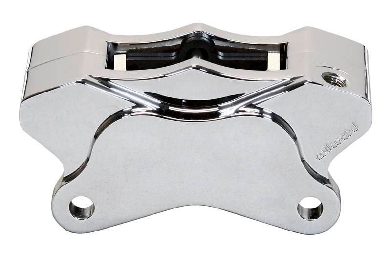Wilwood 120-10174-P Wilwood Caliper-GP310 Polish R/H Rear Sprocket 1.25in Pistons .35in Disc thumbnail 2