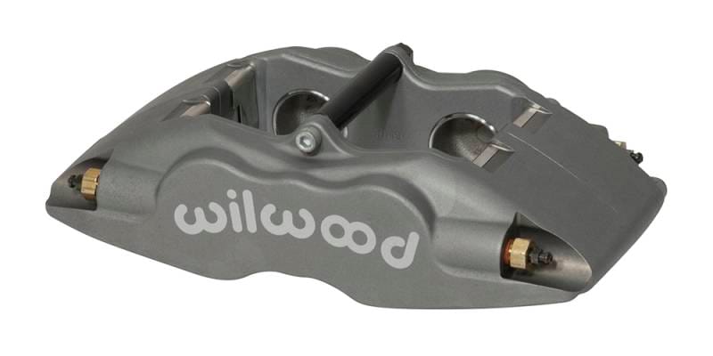 Wilwood 120-11131 Wilwood Caliper-Forged Superlite 1.62in Pistons .81in Disc thumbnail 2