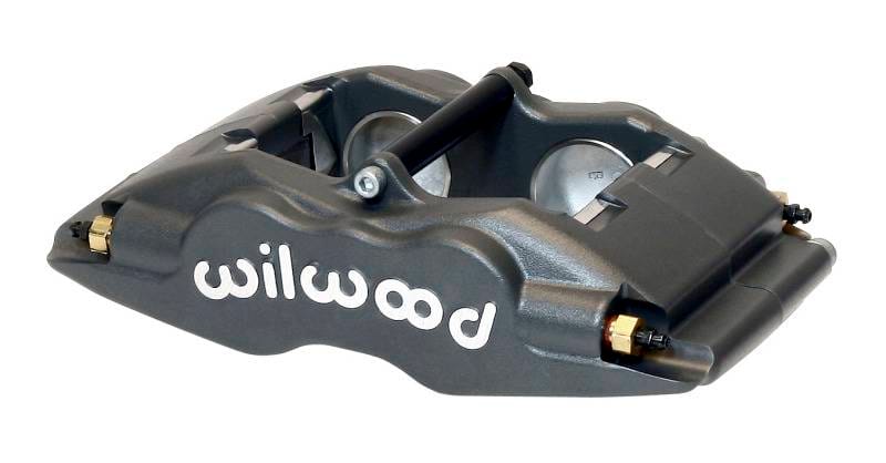 Wilwood 120-11137 Wilwood Caliper-Forged Superlite 4 1.88/1.75in Pistons .81in Disc thumbnail 2