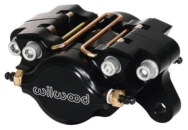 Wilwood 120-10188 Wilwood Caliper-Dynapro Single LW 3.25in Mount 1.75in Pistons .38in Disc thumbnail 2