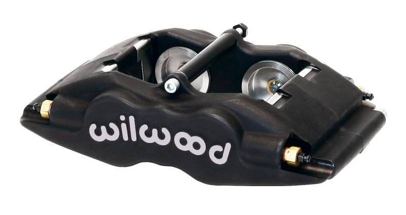 Wilwood 120-11331 Wilwood Caliper-Forged Superlite 4-ST 1.88/1.75in Pistons 1.25in Disc thumbnail 2