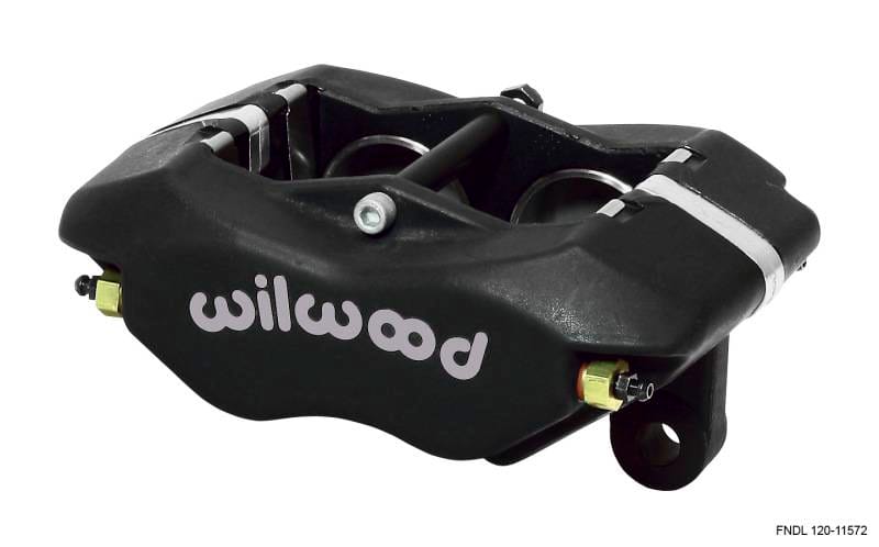 Wilwood 120-11572 Wilwood Caliper-Forged Narrow Dynalite 3.50in Mount 1.75in Pistons .81in Disc thumbnail 2