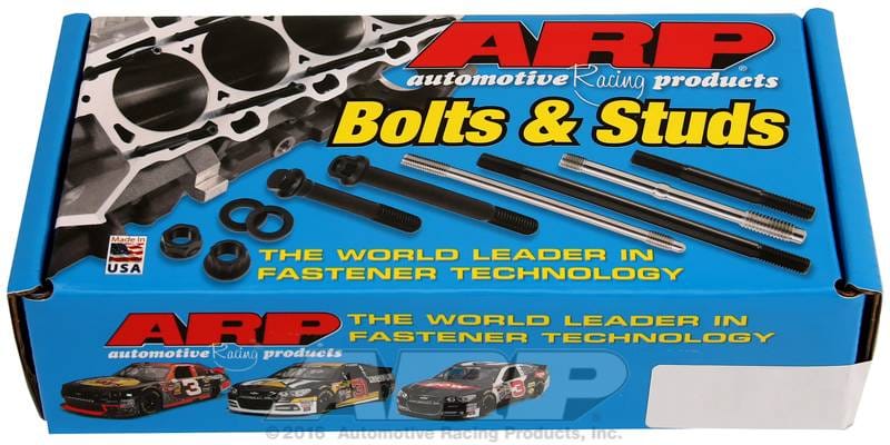 ARP 100-7741 ARP Full Thread 12pt 1.5 - 20 x 2.700 UHL thread-in Wheel Stud Kit thumbnail 2