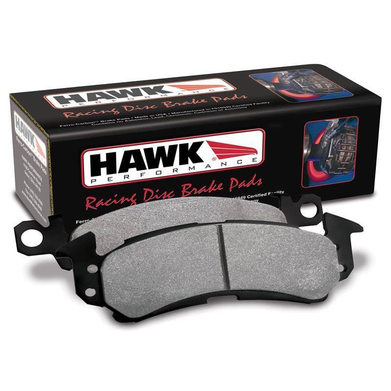 Hawk Performance kHB103N.590 Hawk HP+ Street Brake Pads thumbnail 4
