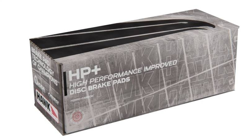 Hawk Performance kHB103N.590 Hawk HP+ Street Brake Pads thumbnail 7
